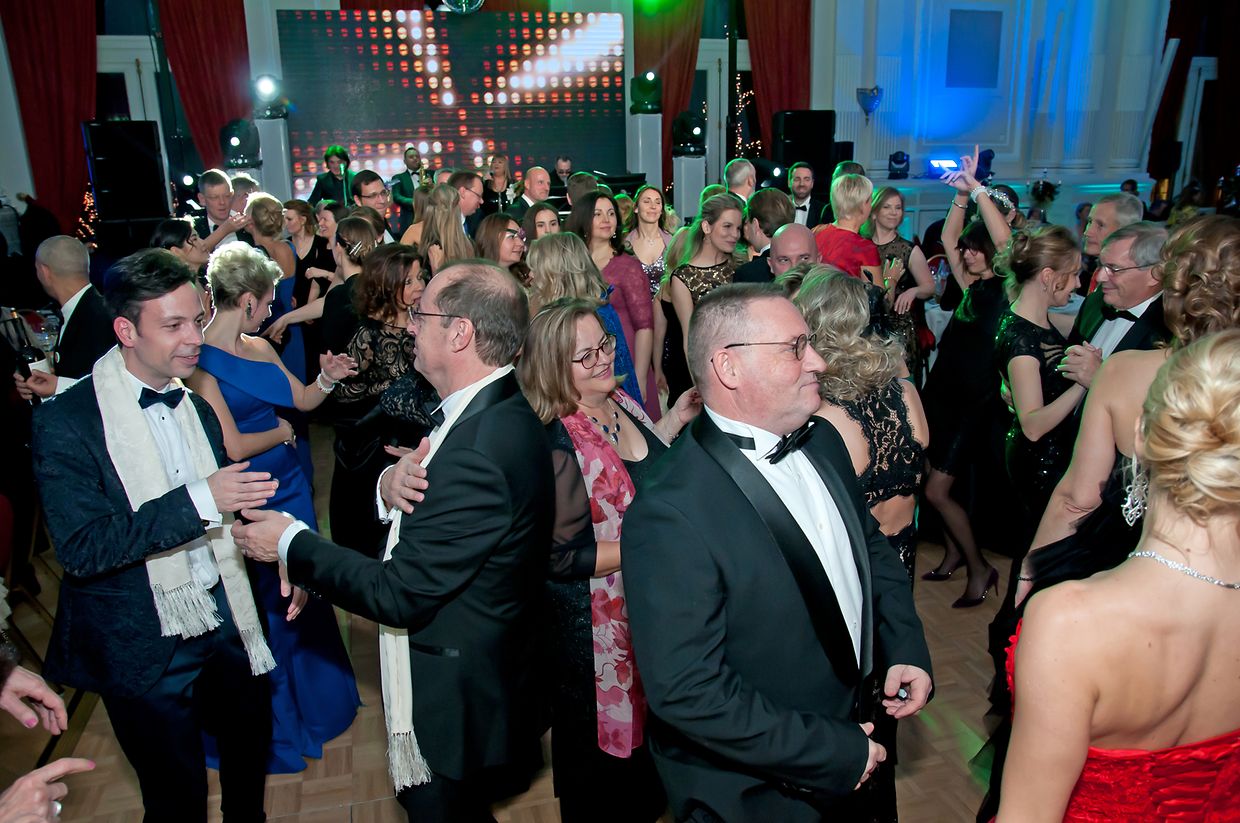 Russian Charity Ball 2020 im Cercle Municipal.