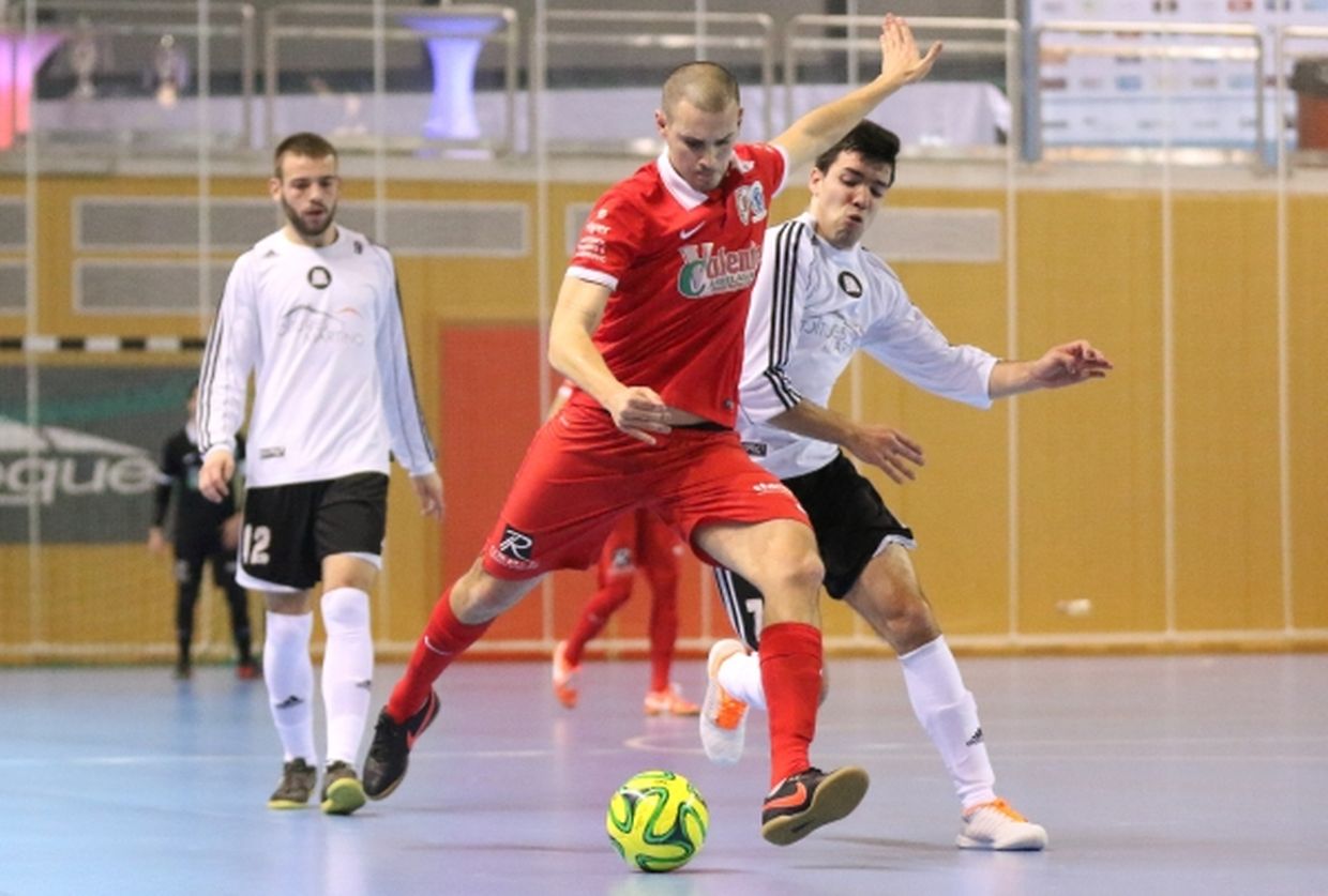 Finale de la Coupe de Luxembourg de futsal