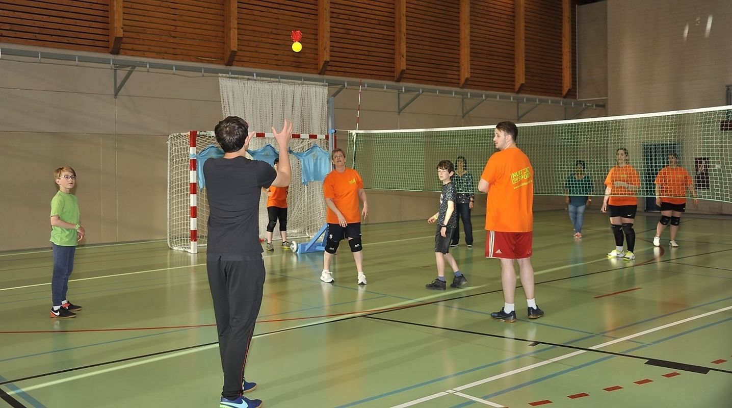 Bei der „Nuit du sport 2017“ standen neben bekannten Sportarten auch eher unbekannte und außergewöhnliche Aktivitäten im Mittelpunkt.