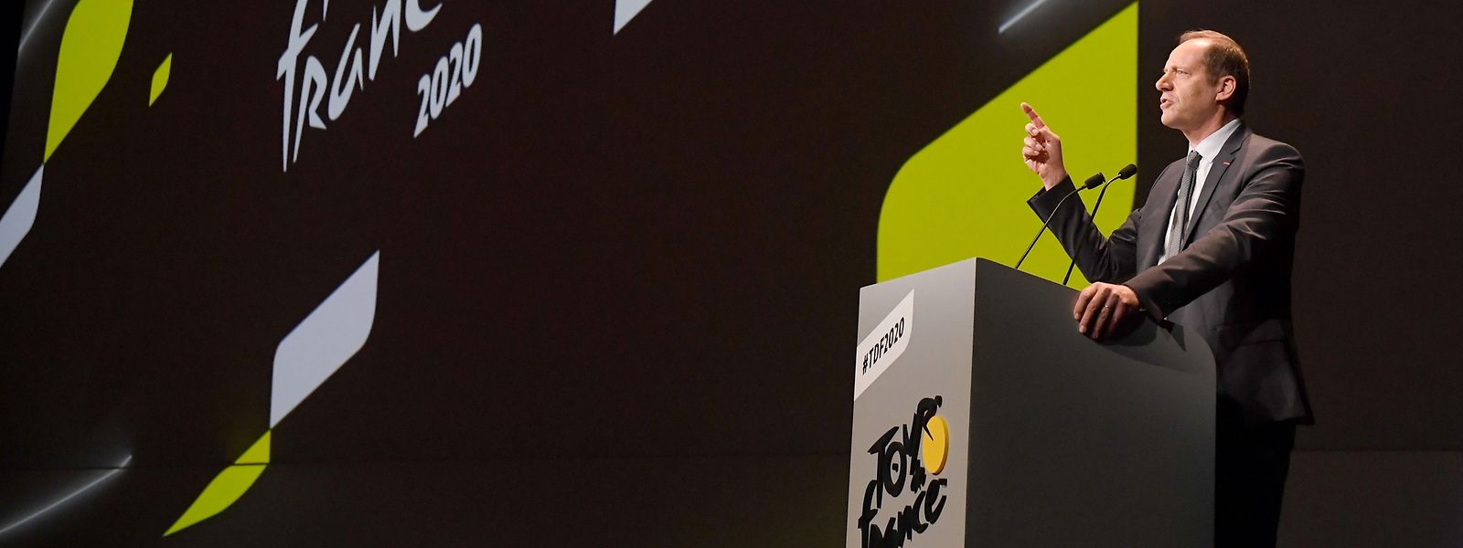 Christian Prudhomme a détaillé en détails le parcours du 107e Tour de France.