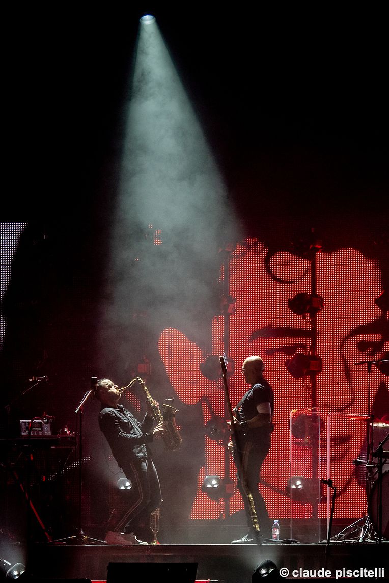 Pascal Obispo - Mondorf-les-Bains - Chapito CASINO 2000 - 09/05/2019 - photo: claude piscitelli