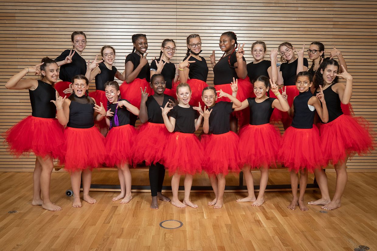 Flic Flac Gala Royal 2021 - Niederkorn - Differdange  -  - 12/12/2021 - photo: claude piscitelli