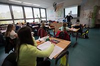 Martine Hansen ist der Ansicht, dass Schüler vor allem lernen müssen, wie sie sich selbst Wissen aneignen können.