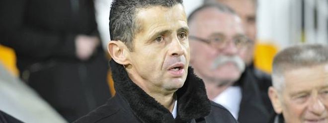 Pascal Raspollini n'est pas un adepte du choc psychologique
