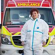 Lokales, Helden des Alltags - Claudine Funk (CGDIS Ambulancier), Foto: Lex Kleren/Luxemburger Wort