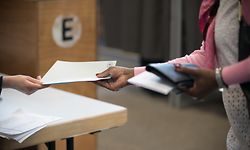 Europawahlen Luxemburg, Wahlen, Ausländerwahlrecht, Foto: Guy Wolff/Luxemburger Wort