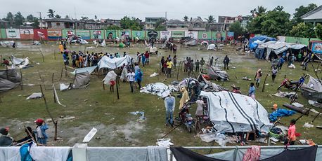 Luxemburg schickt Unterstützung nach Haiti - Vimarsana News