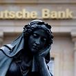 Wie wird es weitergehen? Die Deutsche Bank befindet sich seit Wochen in der Krise. 