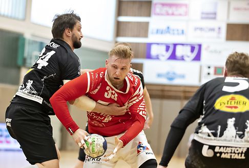 Titelverteidiger Esch jubelt nach Handballkrimi