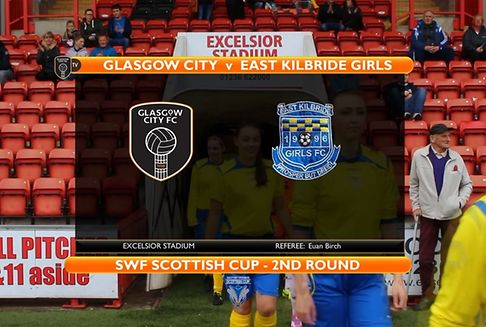 La vidéo du jour: Football féminin: 26-0 en finale de la Coupe d\'Ecosse!