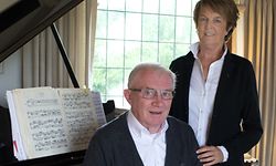 Adely a Jemp Urwald lebten während 40 Jahren für die "Muselfénkelcher". 