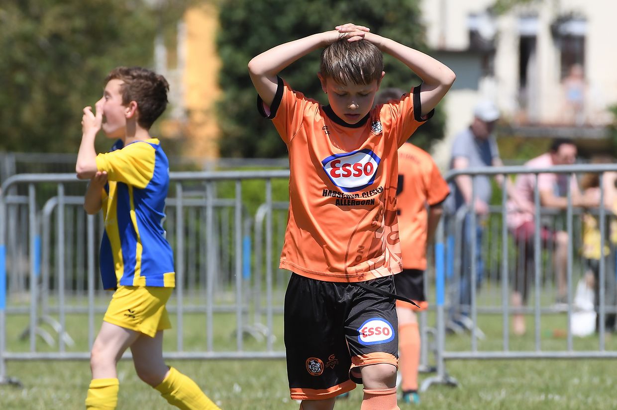 Journée Nationale du Football 2019. - AS Wincrange - Marisca Mersch.