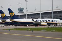 Les réductions annoncées par Ryanair ce lundi passeront surtout par une baisse des fréquences de vols plutôt que par des arrêts de desserte.