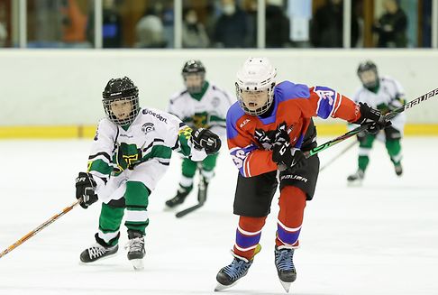 Immer mehr Jugendliche in Luxemburg wollen Eishockey spielen