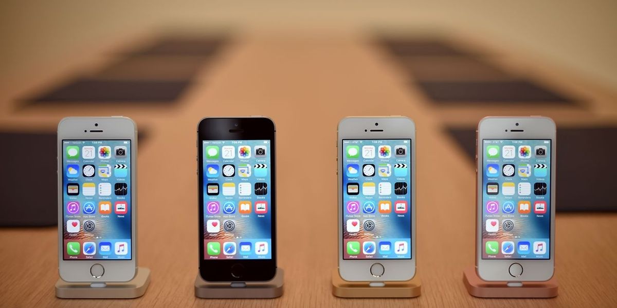 Mit dem iPhone SE will Apple Kunden erreichen, die ein kompaktes Gerät bevorzugen.