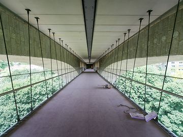 Cidade do Luxemburgo: Passadiço sob ponte Adolphe abre no domigo