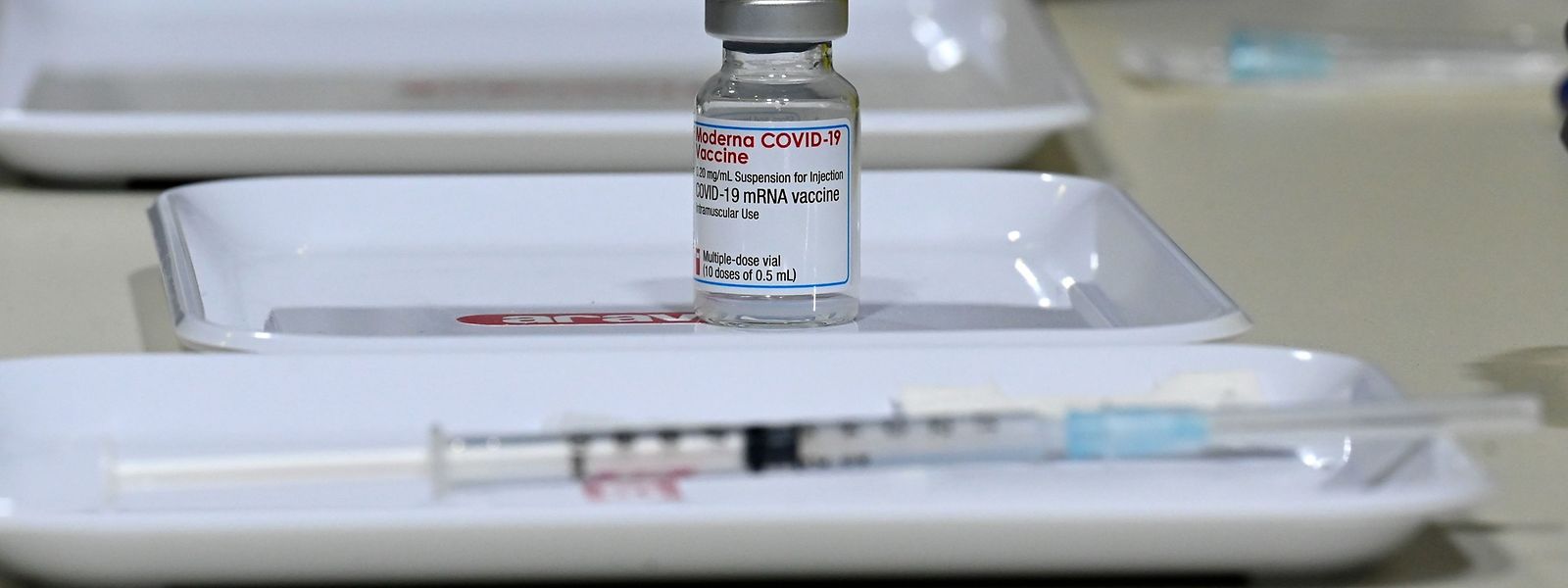 Eine Impfung verringert das Risiko einer Ansteckung mit dem Coronavirus - und vor allem eines schweren Verlaufs. 