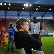 Jeff Saibene ( Cheftrainer Ingolstadt FC ) - Spiel :  3. Liga: Ingolstadt - Unterhaching  - Foto: Pierre Matgé/Luxemburger Wort