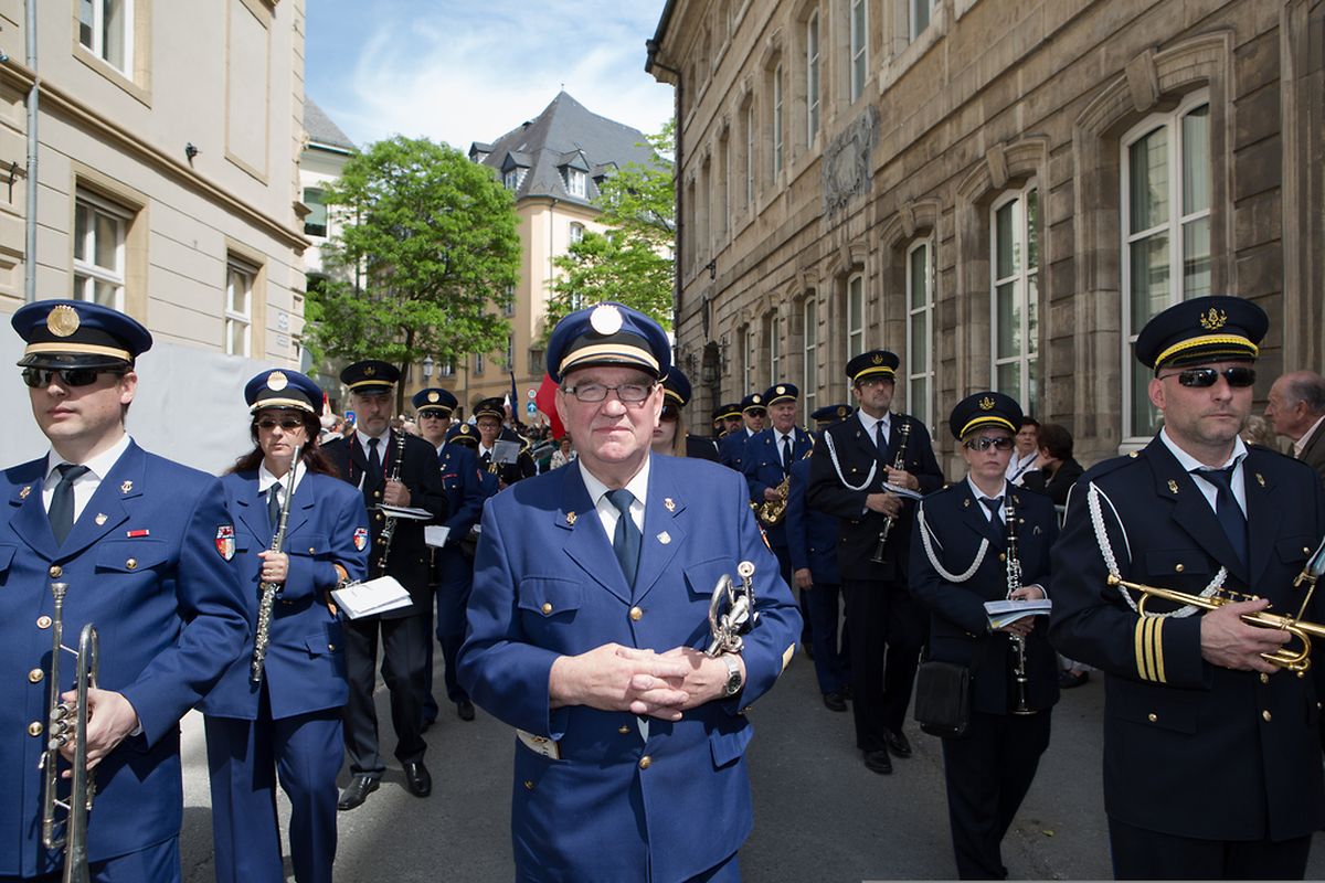 Octave Procession de cloture de l'Octave avec la messe 25.05.14 Joaquim Valente