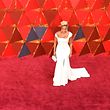 Actress and singer Mary J. Blige arrives for the 90th Annual Academy Awards on March 4, 2018, in Hollywood, California.  / AFP PHOTO / Robyn BECK