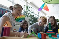Bildungsminister Claude Meisch möchte, dass die Kinder ab frühestem Alter kodieren lernen, "spielerisch und altersgerecht".