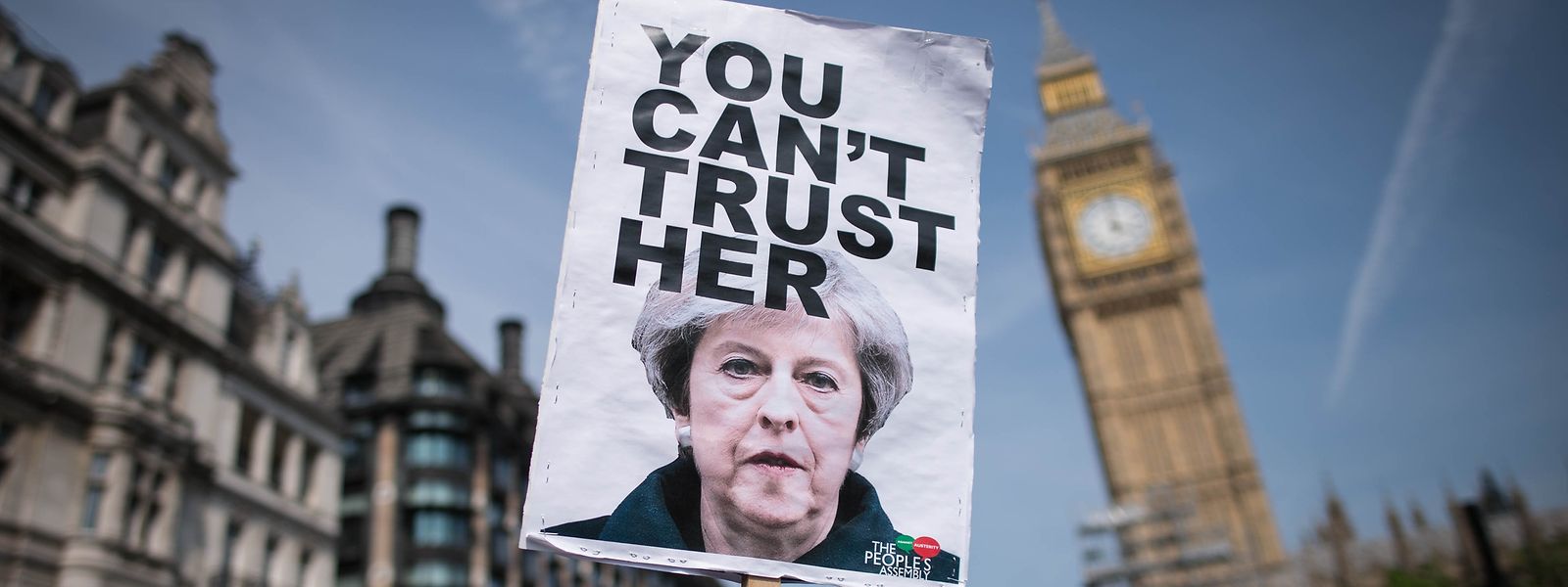 Theresa May hatte eine beispiellose und besonders tiefe künftige Partnerschaft vorgeschlagen, die für einzelne Branchen faktisch weiter Zugang zum EU-Binnenmarkt bedeuten würde.