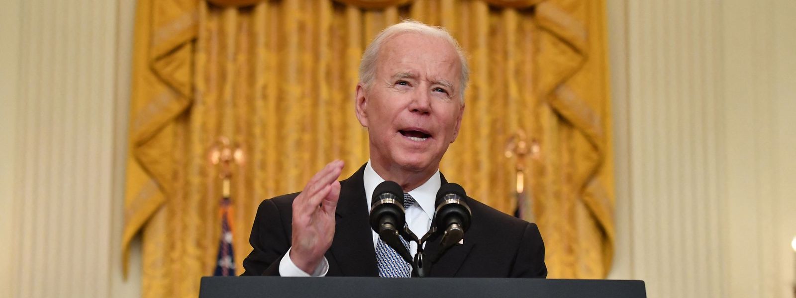 Am Montag veröffentlichte das Weiße Haus die Steuererklärungen von Joe und Jill Biden, sowie von Vizepräsidentin Kamala Harris und ihrem Mann Douglas Emhoff.