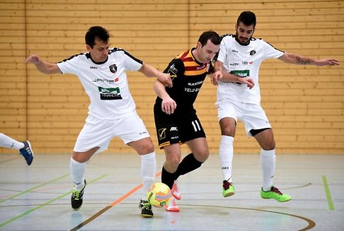 Futsal: Niederkorn et Wilwerwiltz s\'adjugent les derbys 