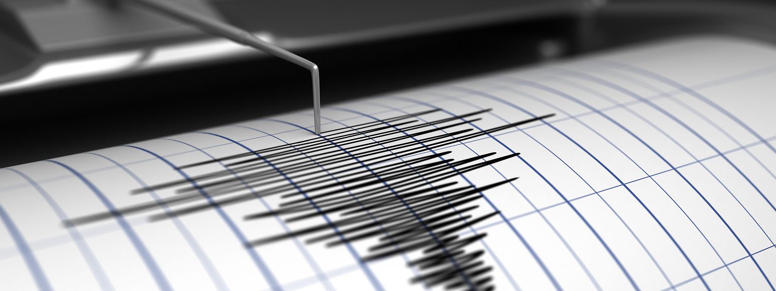 Die Erdbebenserie erreichte Stärken von bis zu 4,8.