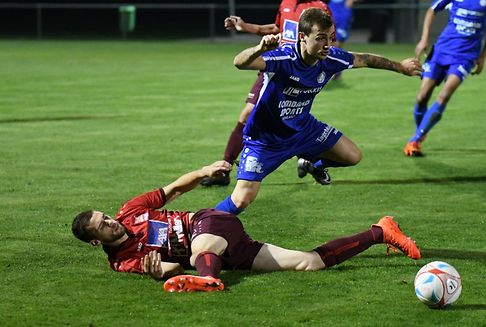 Mise à jour en PH: Rumelange ne l\'a pas volé et prend seul la tête