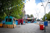 Quartiersfester an der Stad - Limpersberg  - Foto : Pierre Matgé/Luxemburger Wort