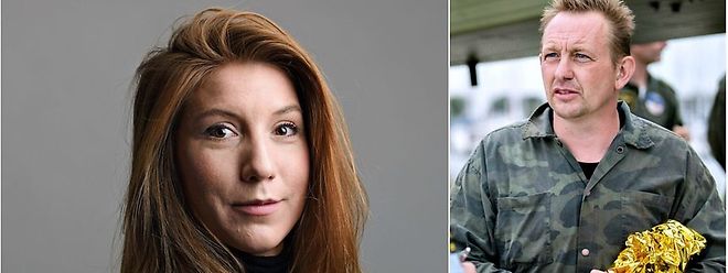 Die schwedische Journalistin Kim Wall verschwand vom U-Boot des Dänen Peter Madsen. Später wurde ihre zerstückelte Leiche gefunden.  