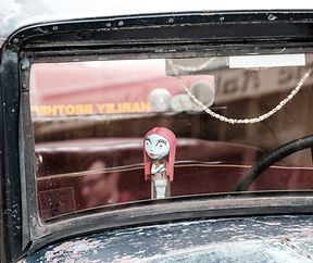 Car-Sonndeg, Oldtimer om Moart