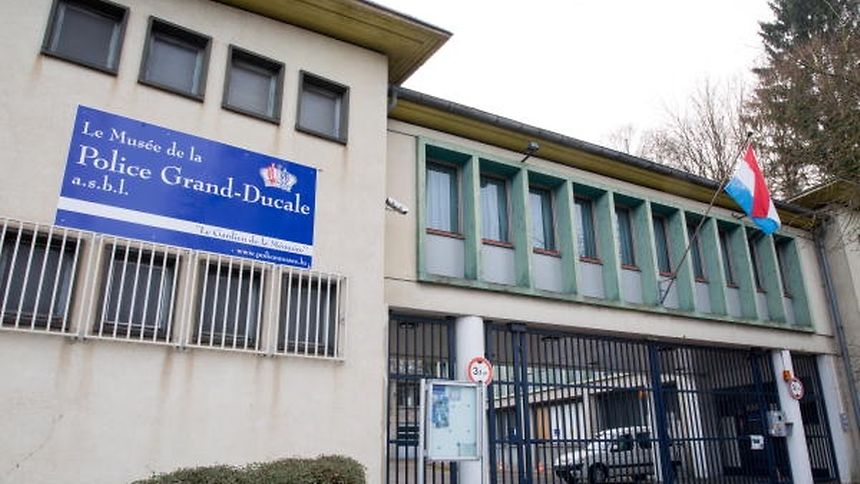 Für Minister Etienne Schneider ist das Gebäude des Polizeimuseums weder eine attraktive noch eine funktionelle Struktur.