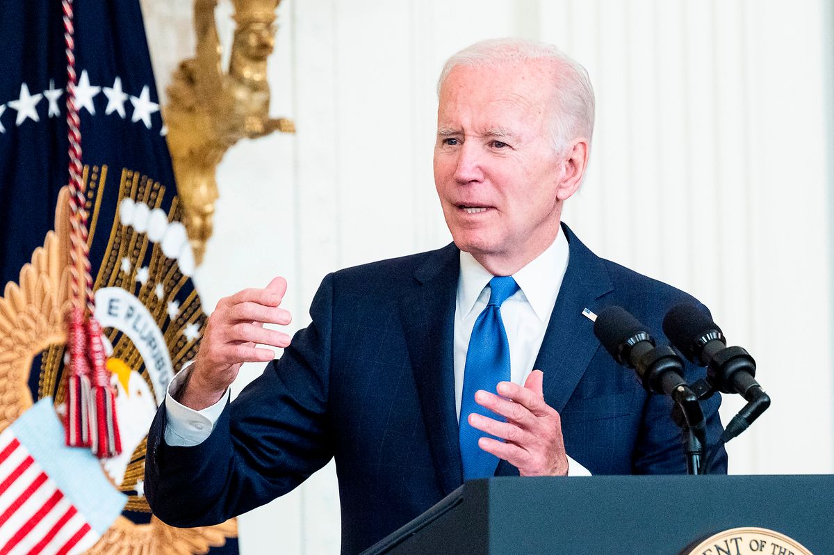Pour le président américain Joe Biden, les midterms sont un premier test après son élection il y a deux ans.