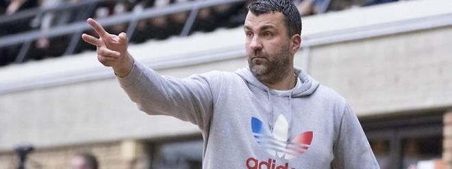 Srdjan Skercevic ist nicht mehr länger Trainer der Red Boys.