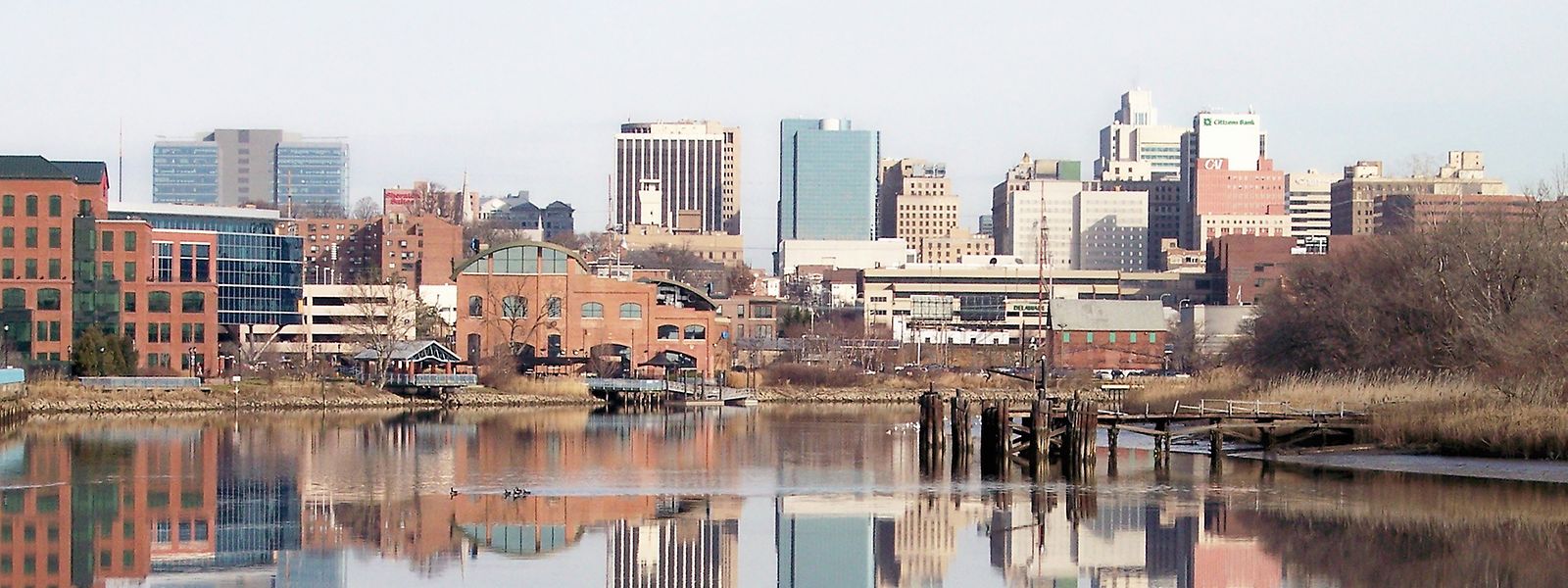 Eine Million Unternehmen haben ihren Firmensitz im kleinen Bundesstaat Delaware und dessen Hauptstadt Wilmington.