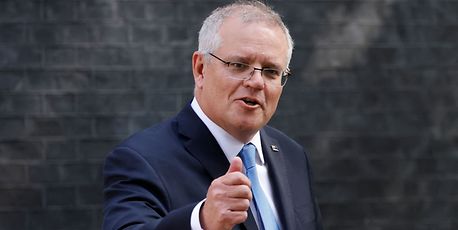 Australia irks France with sudden US-UK nuclear sub deal - Vimarsana News