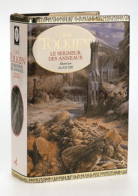 "The Lord of the Rings" wurde in zahlreiche Sprachen übersetzt.