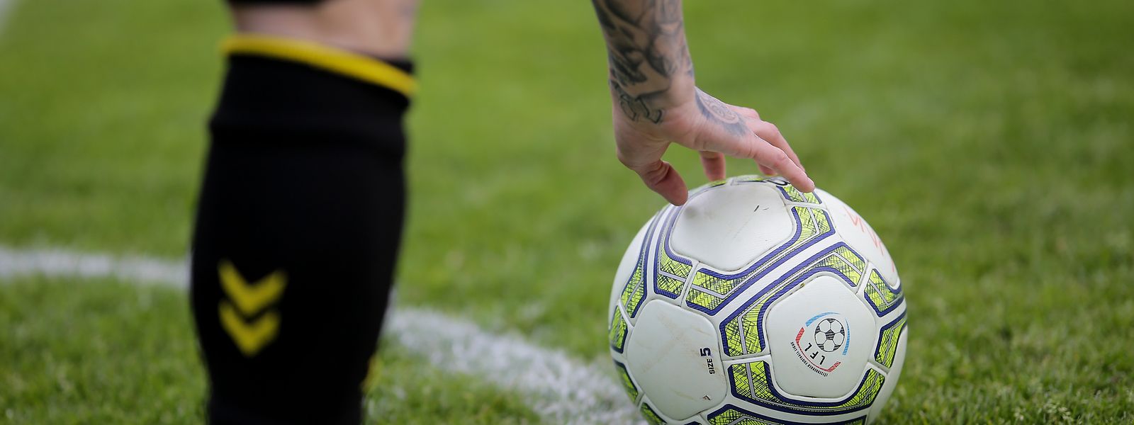 On ne sait pas quand on retapera officiellement dans le ballon. On ignore aussi les conséquences financières de la crise sanitaire actuelle.