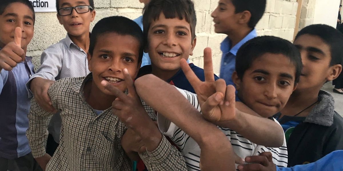 Flüchtlinge sind auch Menschen - daher gilt es, ihre Anliegen ernst zu nehmen.