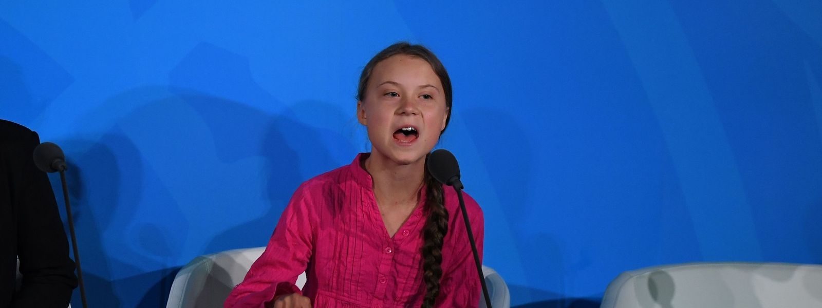 O discurso de Greta Thunberg na cimeira