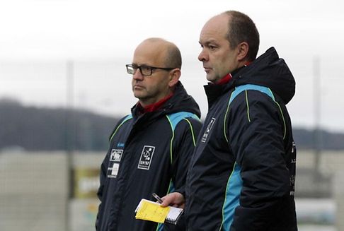 Fußballclub von Käerjéng : Fiorucci und Heinz müssen gehen