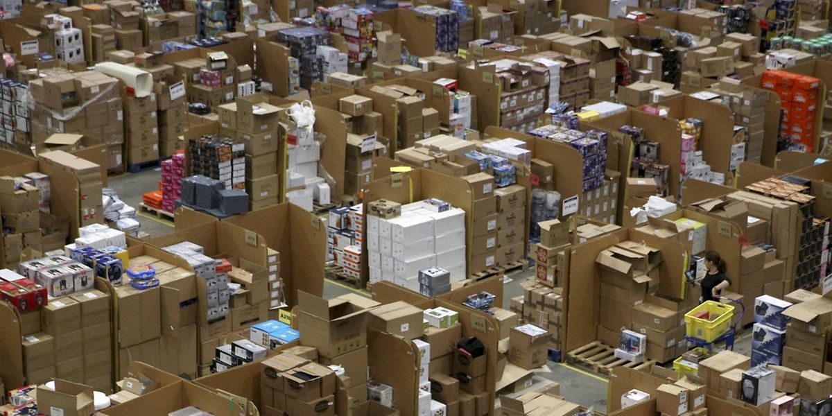 Vorweihnachtszeit Boom Im Paketversand