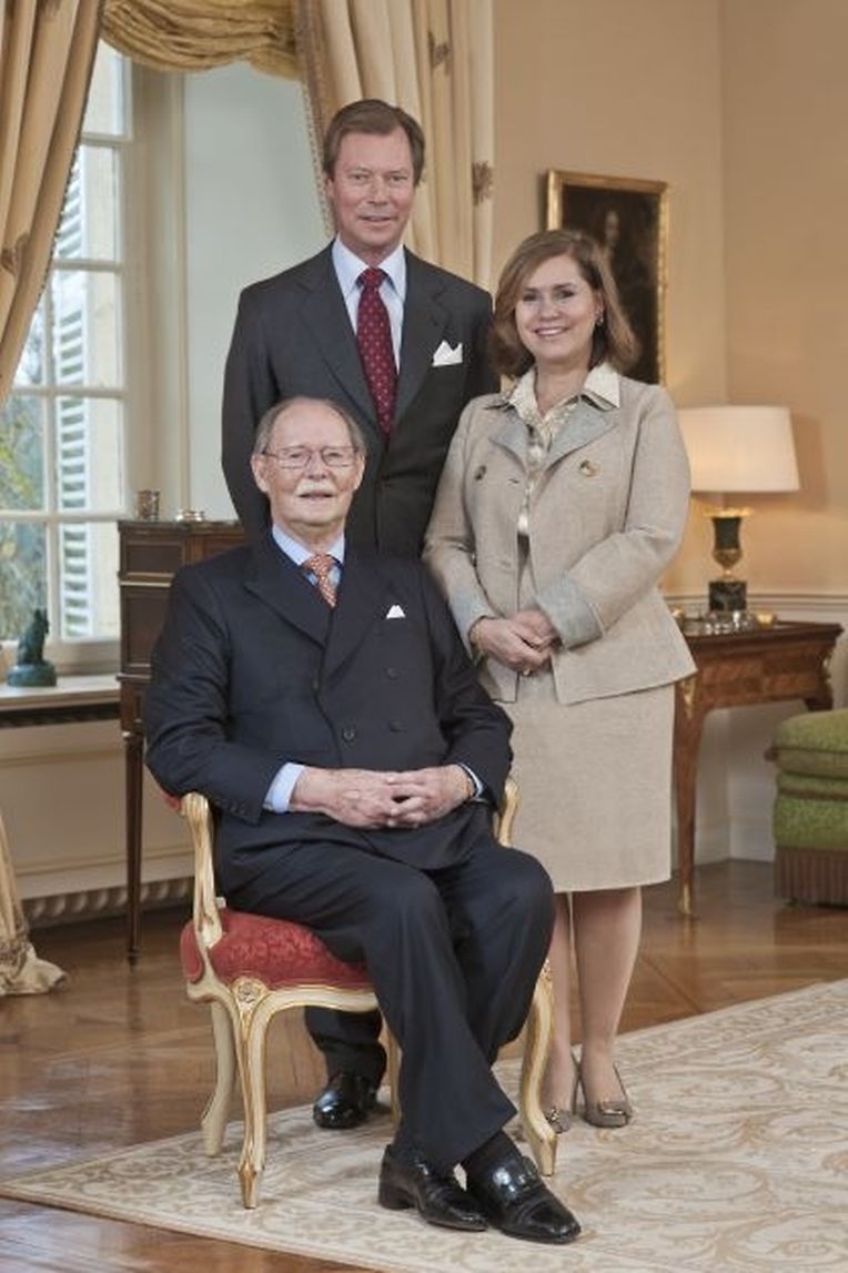 Foto: Cour grand-ducale