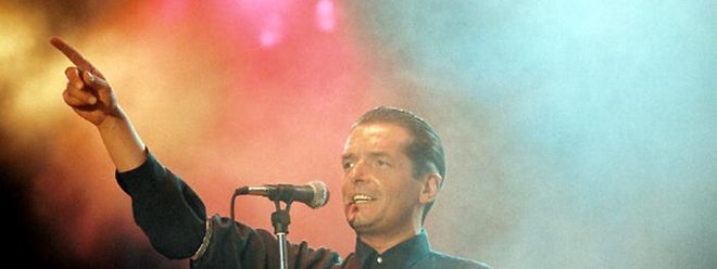Vor 20 Jahren Starb Falco Exzentrisch Und Genial