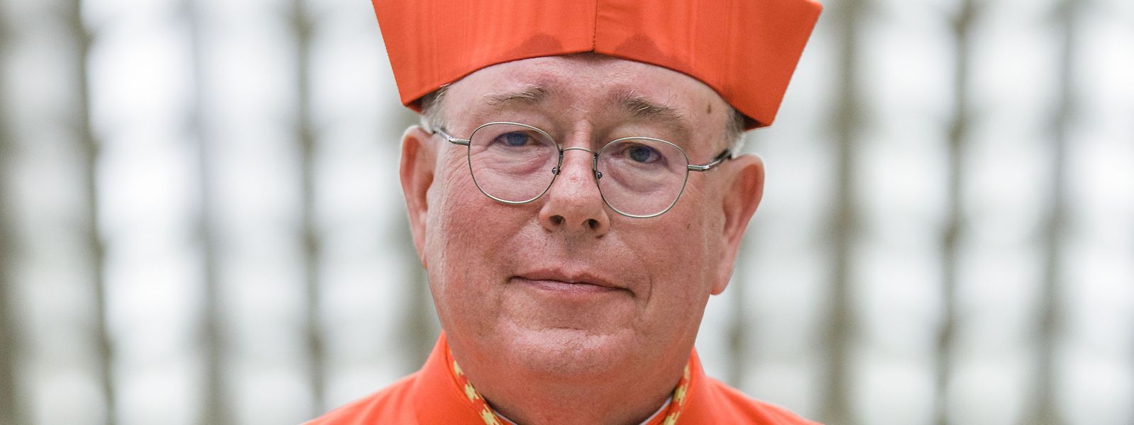 Kardinal Jean-Claude Hollerich.