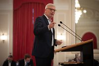IPO,Chamber Covid Restruktiounen,Claude Wiseler.Foto: Gerry Huberty/Luxemburger Wort