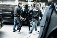 Razzia Perigord Verhaftung Festnahme Drogen Srec Police Polizei