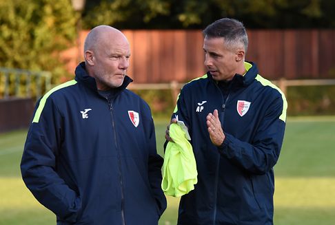 Titelfavorit Hesperingen wagt den nächsten Neustart